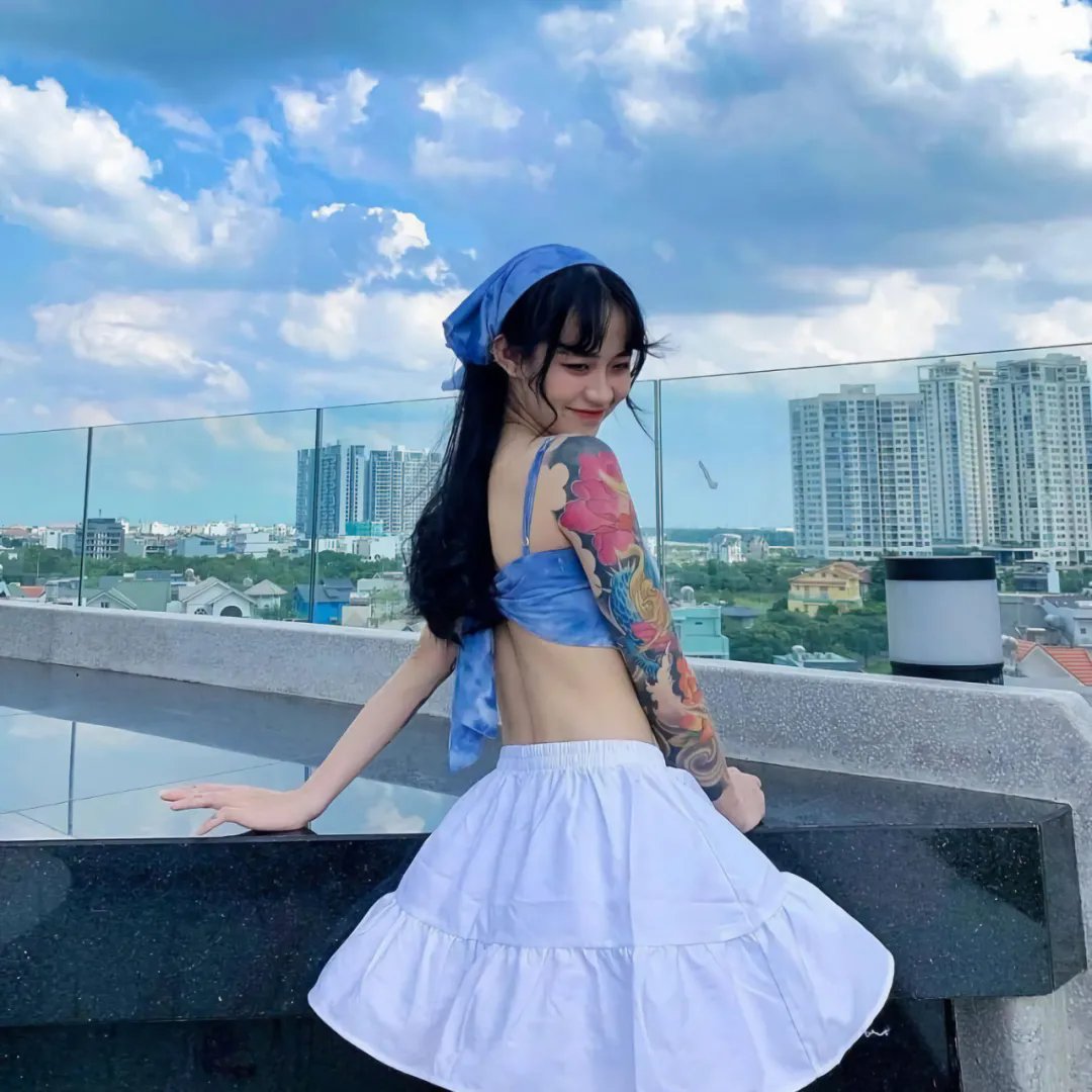 火星坏女孩